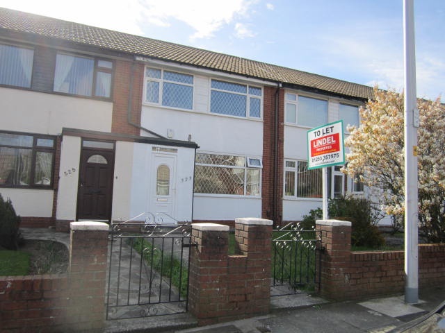 Warley Road Blackpool